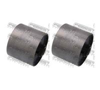 2x FEBEST Supporto Braccio Posteriore Frontale per Mitsubishi Pajero IV V80 V90