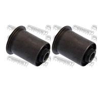 2x FEBEST Supporto Braccio Posteriore Frontale per Nissan Pathfinder III R51 2.5