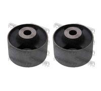 2x FEBEST Supporto Braccio Posteriore Frontale per Opel Antara L07 2.0 CDTI 4x4