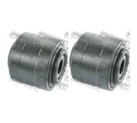 2x FEBEST Supporto Braccio Posteriore per Honda Jazz II GD 1.2i-DSI Ge 1.5i-VTEC