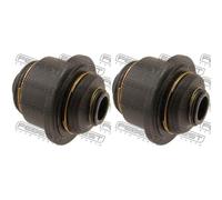 2x FEBEST Supporto Braccio Posteriore per Lexus Is II GSE2_ ALE2_USE2_250_E2