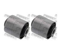 2x FEBEST Supporto Braccio Posteriore per Mazda 6 Familiare Gh 2.0 MZR 2.2