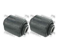 2x FEBEST Supporto Braccio Posteriore per Mazda 6 Hatchback Gg 2.0 1.8 Gy