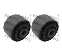 2x FEBEST Supporto Braccio Posteriore per Mitsubishi Pajero II V3_W V2_W V4_W