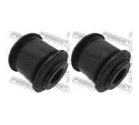 2x FEBEST Supporto Braccio Posteriore per Nissan Primera P10 1.6 2.0 16V M11