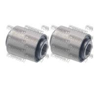 2x FEBEST Supporto Braccio Posteriore per Opel Astra J P10 2.0 CDTI 1.7 B16 1.0
