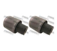 2x FEBEST Supporto Braccio Posteriore per Subaru Legacy IV Stazione Wagon B13_