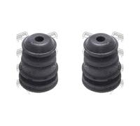 2X FEBEST Supporto Corpo Assale Anteriore Inferiore Per Nissan NP300 Navara