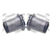 2x FEBEST Supporto Corpo Assale Anteriore Posteriore per Nissan Murano II Z51