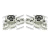 2x FEBEST Supporto Corpo Assale Anteriore Posteriore per Volvo V70 II P80_