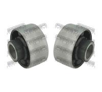 2X FEBEST Supporto Corpo Assale Posteriore Centrale Per Mazda CX-5 KF KE GH