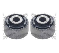 2X FEBEST Supporto Corpo Assale Posteriore Centrale Per Subaru Forester SG SG