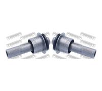 2x FEBEST Supporto Corpo Assale Posteriore Inferiore per Nissan Juke F15 1.6 1.5