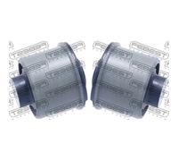 2X FEBEST Supporto Corpo Assale Posteriore Per Ford Ecosport Fiesta VI