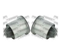 2X FEBEST Supporto Corpo Assale Posteriore Per Nissan Note E12 Sentra VII B17