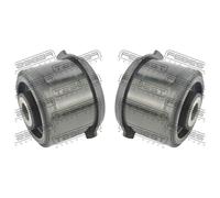 2x FEBEST Supporto Corpo Assale Posteriore per Opel Astra J P10 2.0 CDTI