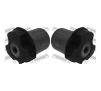 2X FEBEST Supporto Corpo D'Asse Posteriore Per Renault Twingo II CN0_ Clio BB_