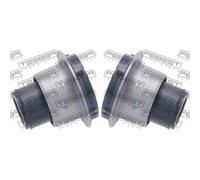 2x FEBEST Supporto Corpo Dell'Asse Frontale Centro per Mazda 6 Kombi Gh CX-7 Er