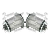 2x FEBEST Supporto Corpo Dell'Asse Frontale Dietro per Renault Trafic II Bus Jl