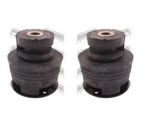 2x FEBEST Supporto Corpo Dell'Asse Inferiore Centro per Nissan Patrol Gr V