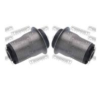 2x FEBEST Supporto Corpo Dell'Asse Posteriore Inferiore per Nissan Murano I Z50
