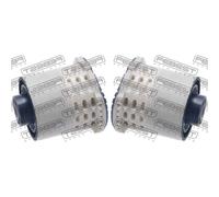 2x FEBEST Supporto Corpo Dell'Asse Posteriore per Opel Astra J P10 2.0 CDTI
