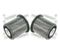2x FEBEST Supporto Corpo Dell'Asse Posteriore per VW Passat Variant 365 2.0