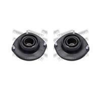 2X FEBEST Supporto Della Molla Anteriore Per Daewoo Lanos KLAT 1.5 1.3 Berlina