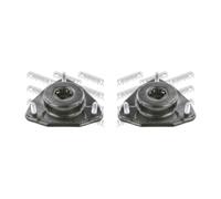 2X FEBEST Supporto Della Molla Anteriore Per Lexus RX AGL2_ GGL2_ 450H AWD _L2_