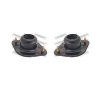 2X FEBEST Supporto Della Molla Anteriore Per Nissan Micra II K11 1.0I 16V 1.4I