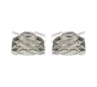 2x FEBEST Supporto Frontale per Mercedes-Benz Classe GLK X204 220 CDI