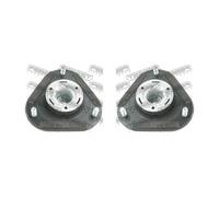 2x FEBEST Supporto Frontale per Toyota Verso _R2_ 1.8 1.6 D-4D Avensis