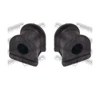 2x FEBEST Supporto Parte Anteriore Stabilizzatore SX Destra per Mercedes-Benz