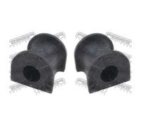 2x FEBEST Supporto Parte Anteriore Stabilizzatore SX Dx per Daewoo Rezzo U100