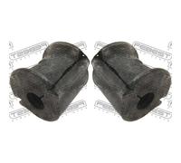 2x FEBEST Supporto Parte Anteriore Stabilizzatore SX Dx per Ford Maverick Mazda
