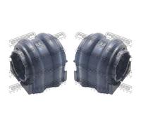 2x FEBEST Supporto Parte Anteriore Stabilizzatore SX Dx per Hyundai i10 Ba Di Ia