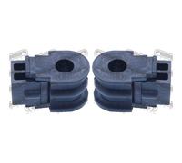 2x FEBEST Supporto Parte Anteriore Stabilizzatore SX Dx per Nissan Micra III