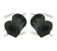 2x FEBEST Supporto Parte Anteriore Stabilizzatore SX Dx per Suzuki SX4 Gy Yo