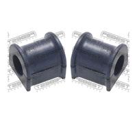 2x FEBEST Supporto Parte Anteriore Stabilizzatore SX Dx per Toyota 4 II CLA2