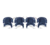2x FEBEST Supporto Parte Anteriore Stabilizzatore SX Dx per VW Tuareg 7P5 7LA