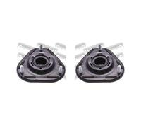 2x FEBEST Supporto Piastre Camber Anteriori per Toyota Isis _M1_ 1.8 Vvt-I