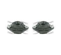 2x FEBEST Supporto Posteriore per BMW 1er E87 116i 116d E81 118d 3er