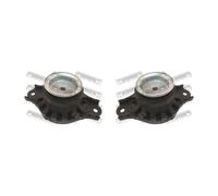 2x FEBEST Supporto Posteriore per Nissan Primera Hatchback P11 1.8 16V