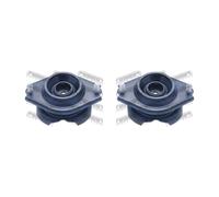 2x FEBEST Supporto Posteriore per Subaru Forester Sj _ 2.0 D AWD Sh _XV