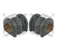 2X FEBEST Supporto Stabilizzatore Anteriore Sinistro Destro Per Dodge Avenger