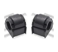 2X FEBEST Supporto Stabilizzatore Anteriore Sinistro Destro Per Mazda CX-7 ER