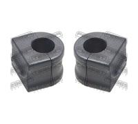 2X FEBEST Supporto Stabilizzatore Anteriore Sinistro Destro Per Opel Antara L07