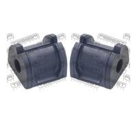 2x FEBEST Supporto Stabilizzatore Posteriore Sinistra Destra per Subaru XV _ Gp