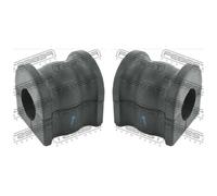 2X FEBEST Supporto Stabilizzatore Posteriore Sinistro Destro Per FORD USA Edge