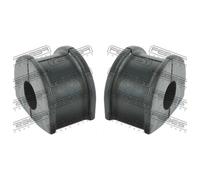 2x FEBEST Supporto Stabilizzatore Posteriore SX Destra per Cadillac Cts SRX